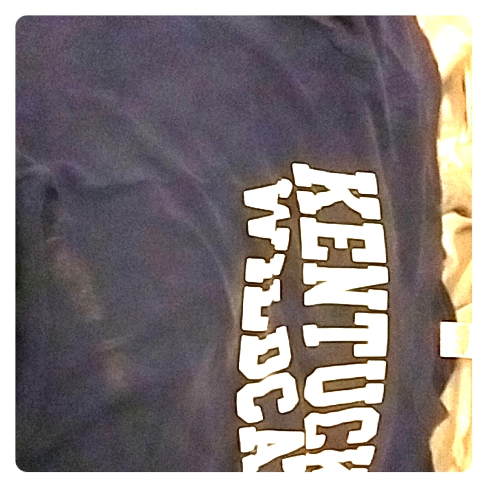 University of Kentucky t shirt